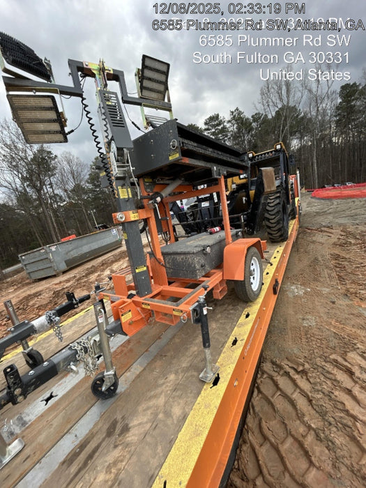 2025 NATIONAL SIGNAL Sunray LTS-160N