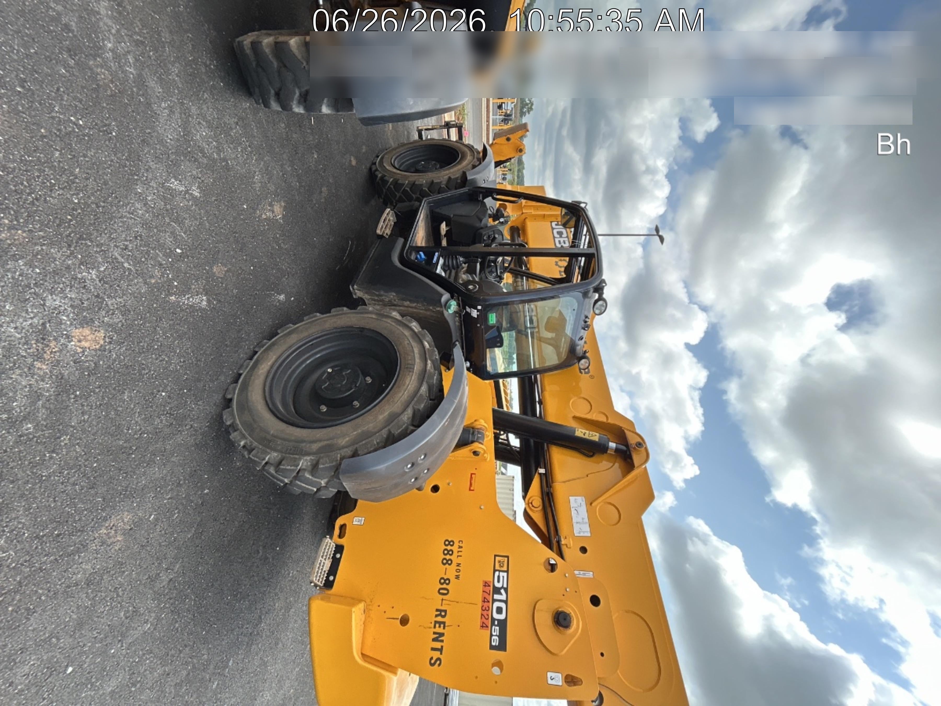 2025 JCB 510-56