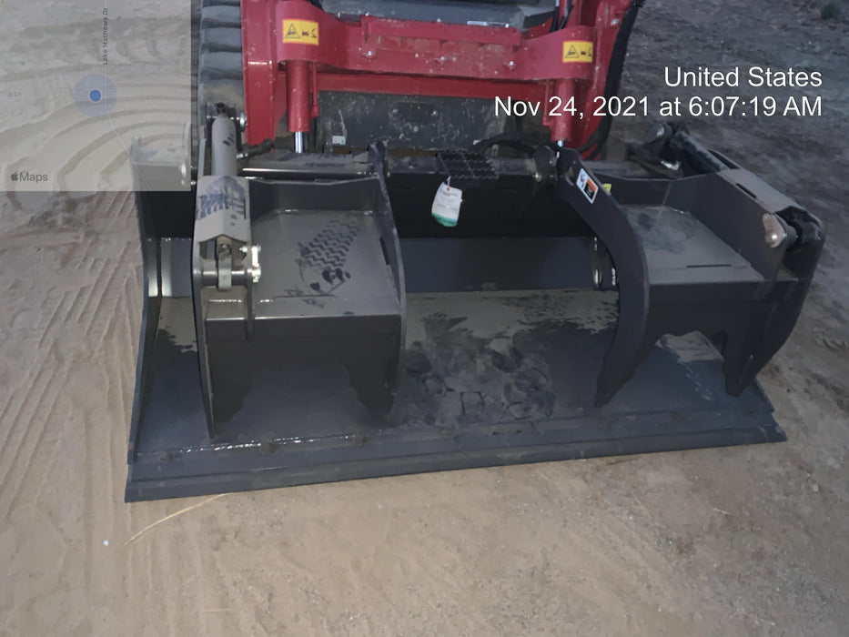 2021 PALADIN UTILITY GRAPPLE 11876-0022