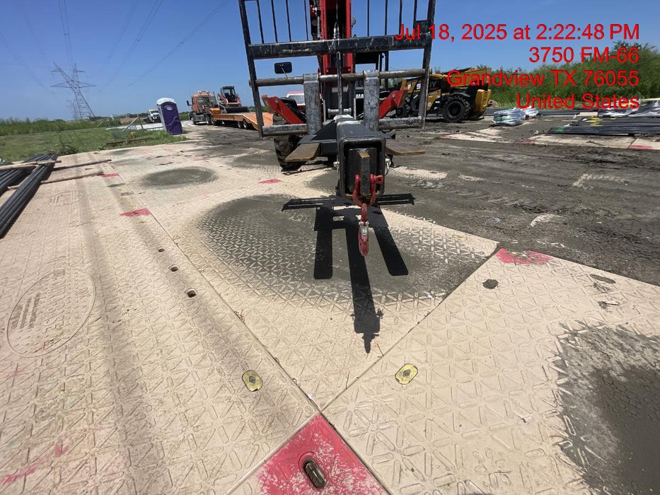 2024 ARROW MATERIAL HANDLING CE60-TH-STP