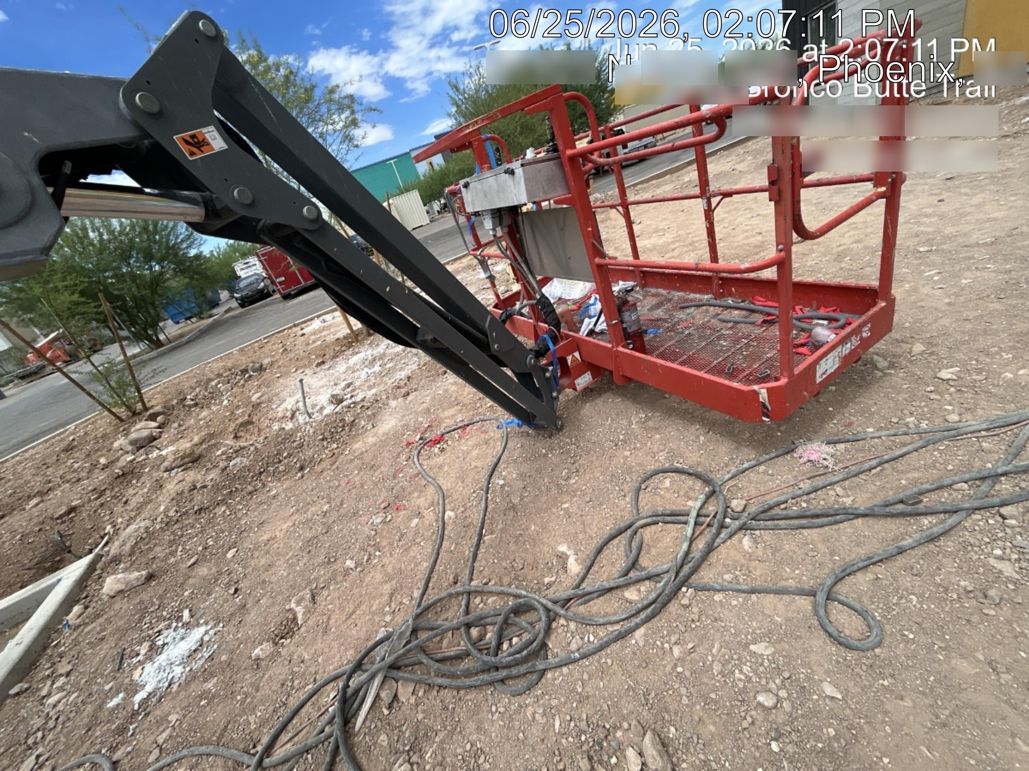 2022 SKYJACK SJ86T