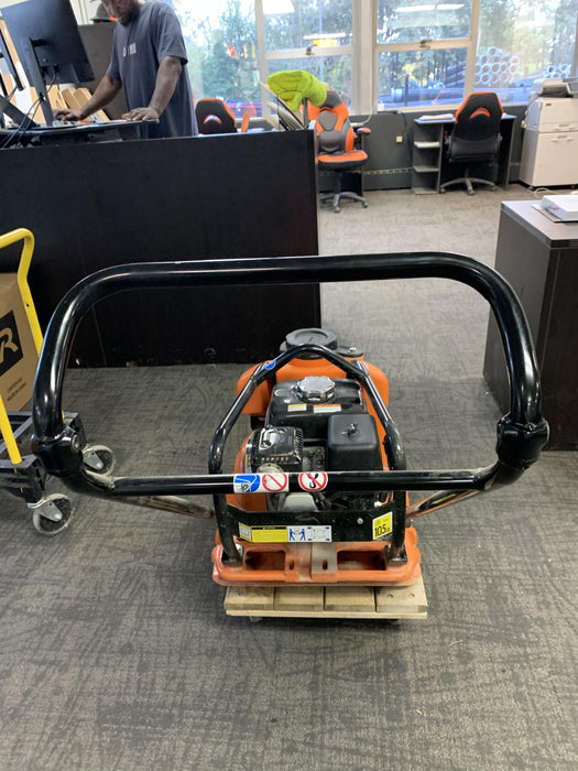 2020 Multiquip MVC88VTHW Plate Honda GX160 w/water tank 20 wide