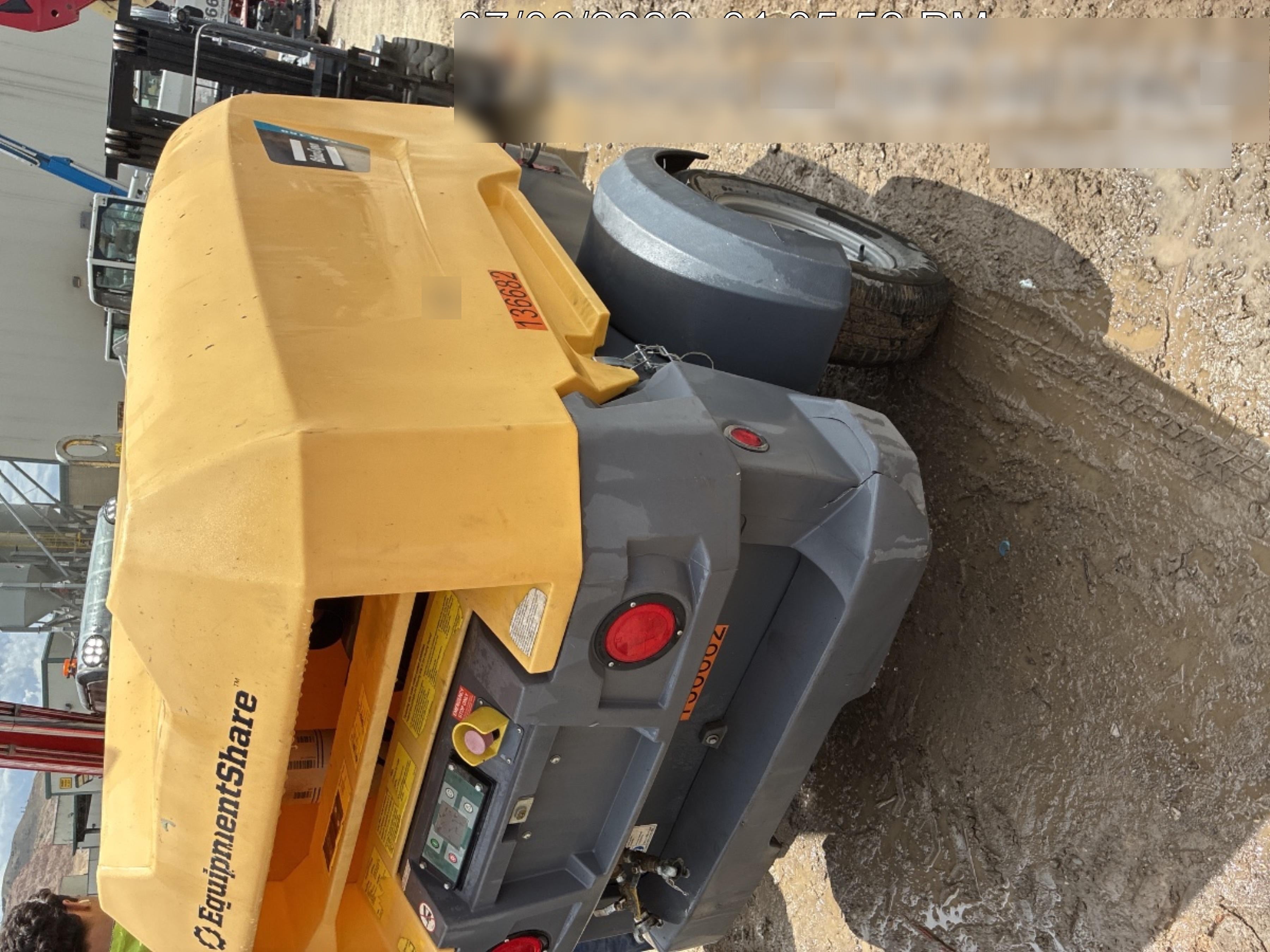 2021 ATLAS COPCO XAS188