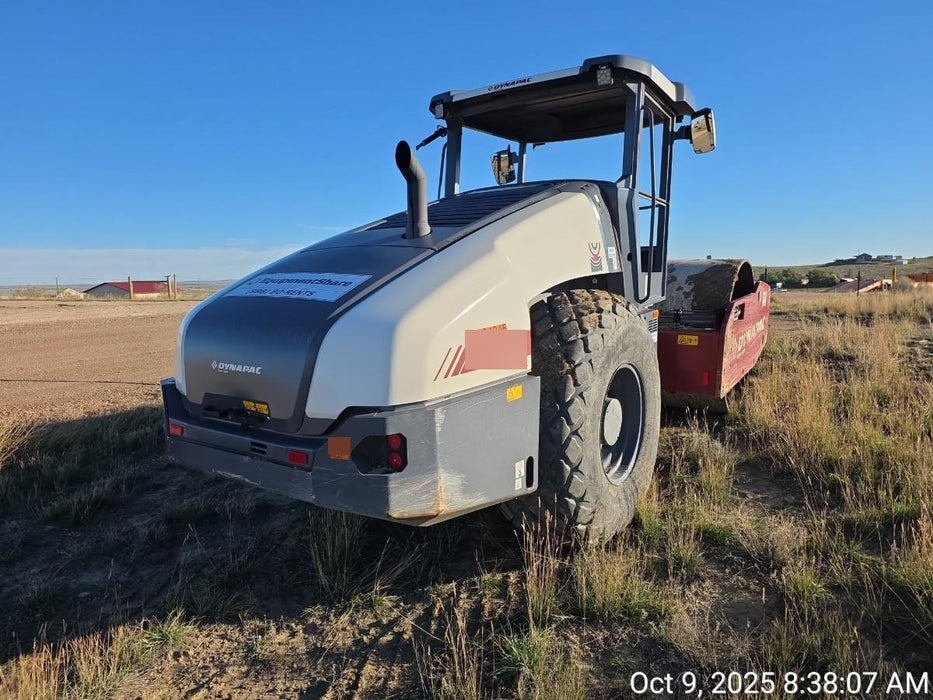 2023 DYNAPAC CA2500D