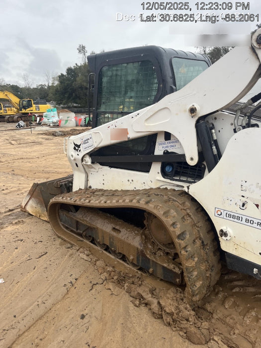 2021 BOBCAT T770