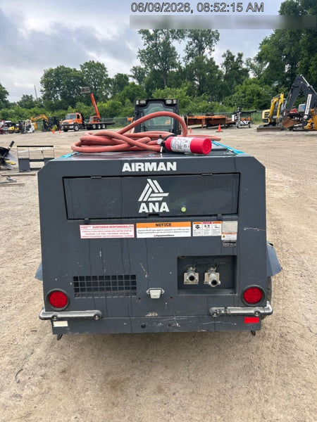 2021 AIRMAN PDS185S-6E1