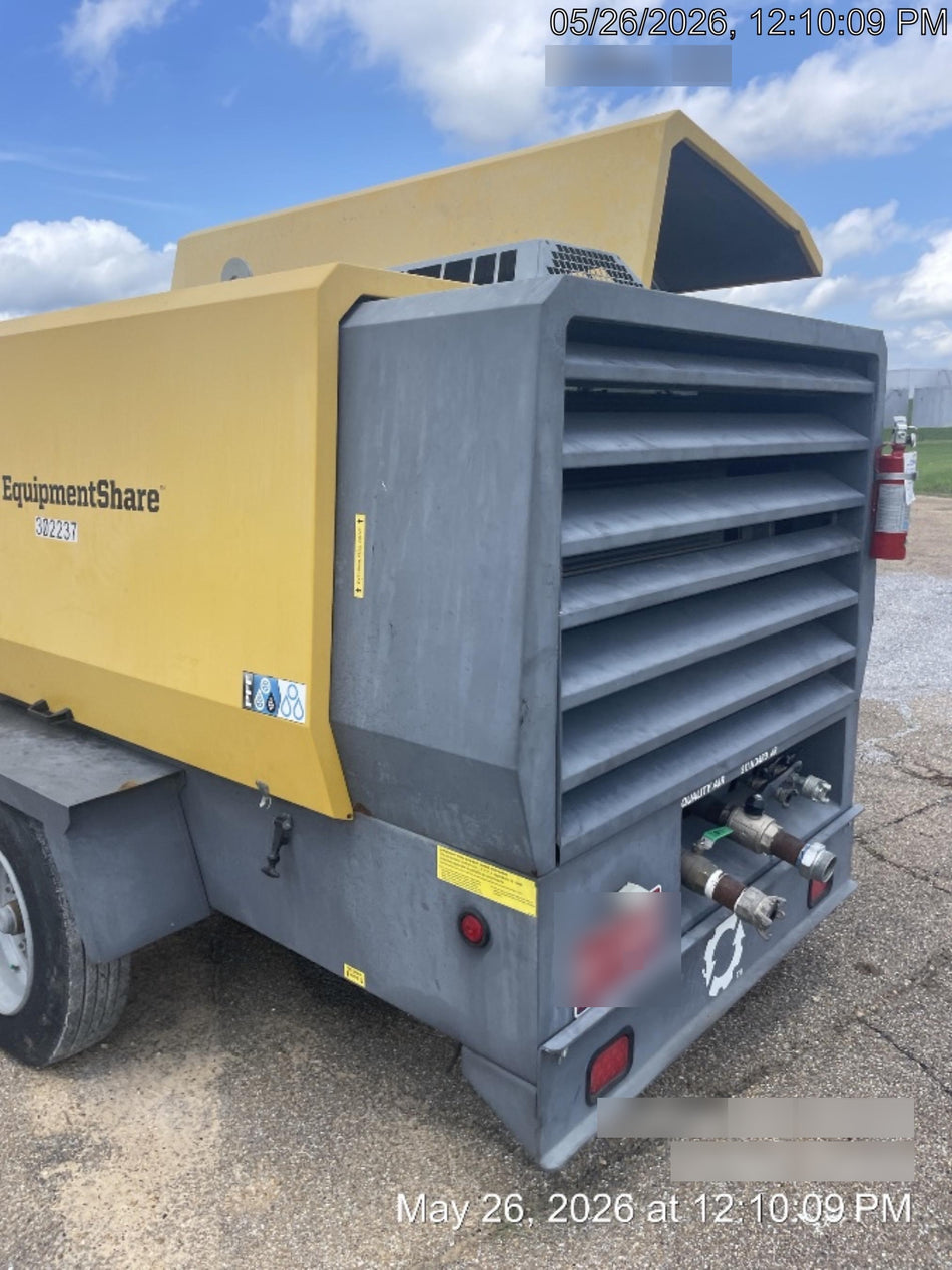 2023 ATLAS COPCO XAS 900