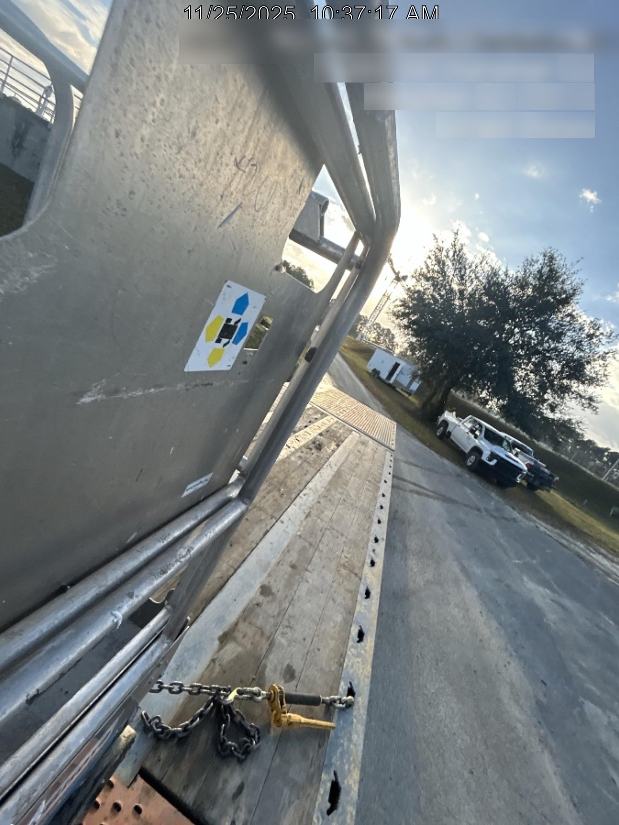 2020 GENIE GR-20