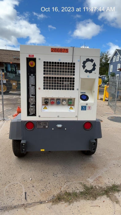 2022 ATLAS COPCO QAS 70