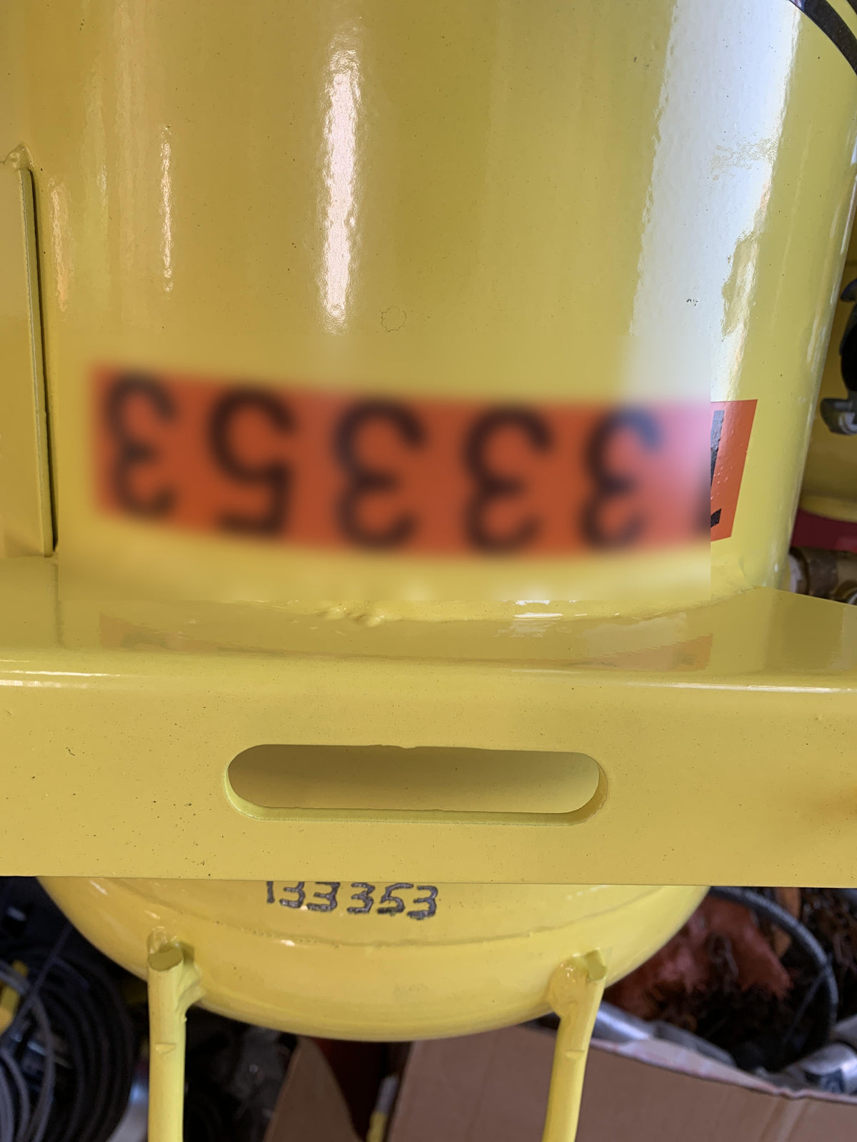 2021 MICHIGAN PNEUMATIC HV-15G-8P