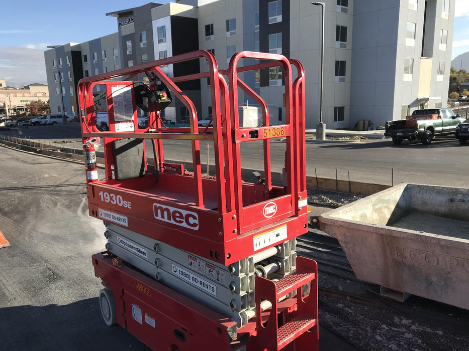 2019 MEC 1930SE