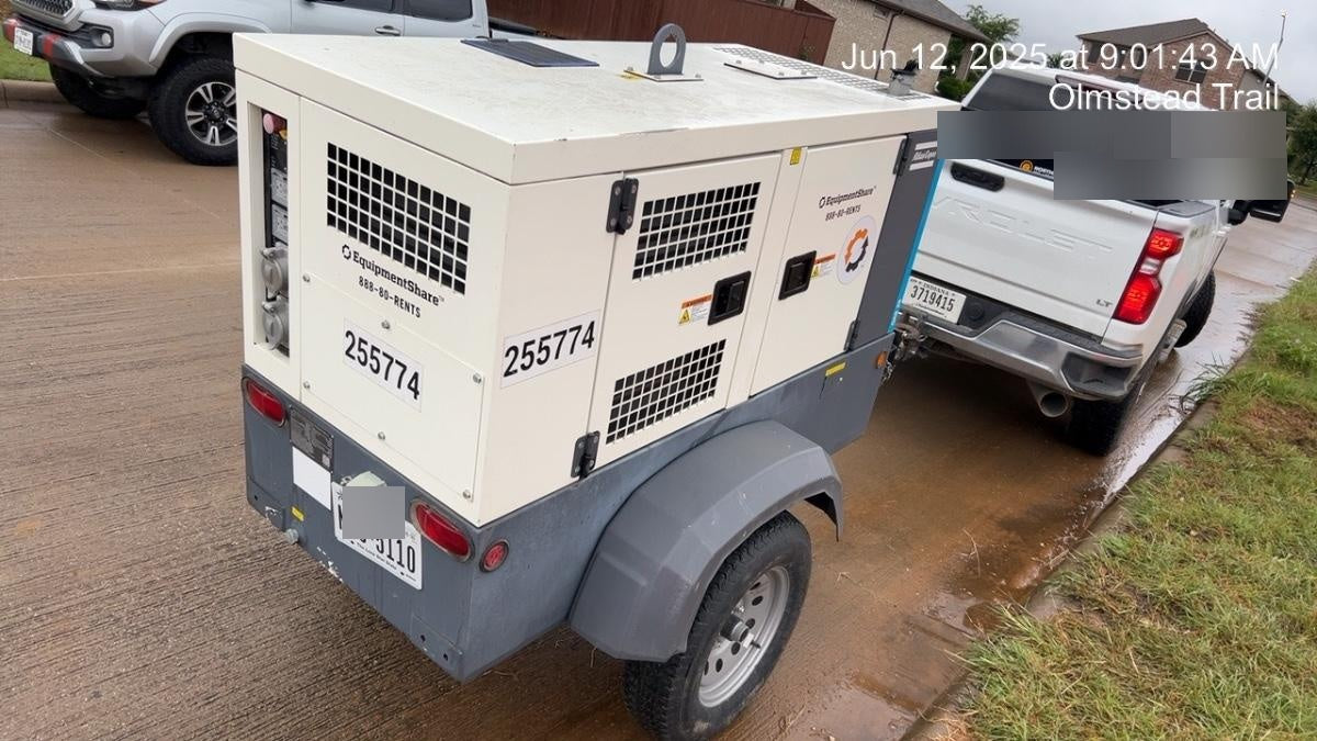 2022 ATLAS COPCO QAS25 CWK