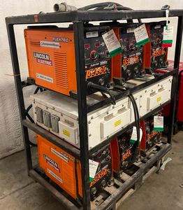 2021 TRYSTAR 6XWLDRK-350- 9KVA-WG