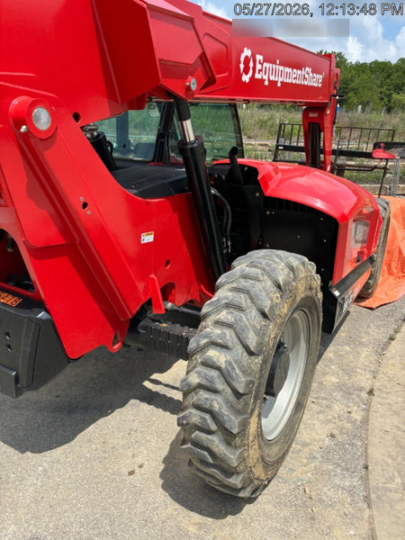 2025 MANITOU MTA842