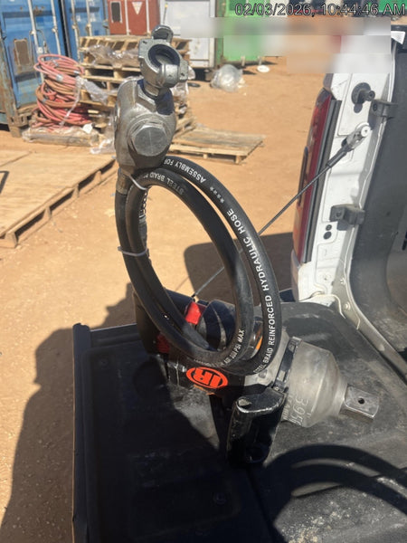 2025 INGERSOLL RAND 3956B2TI