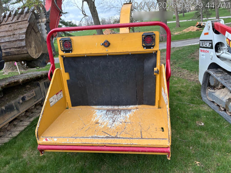 2021 VERMEER BC1000XL Gas