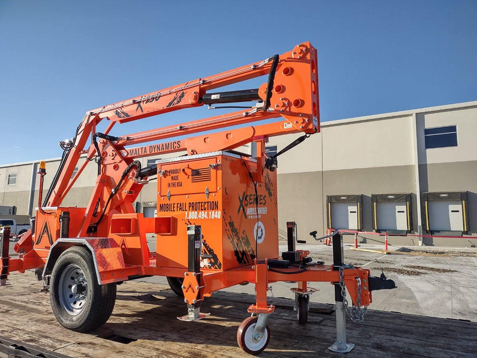 2022 MALTA DYNAMICS X1250