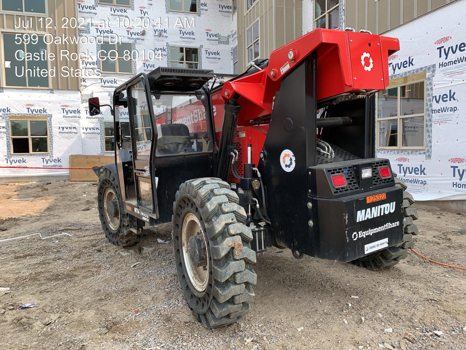 2021 MANITOU MTA10055