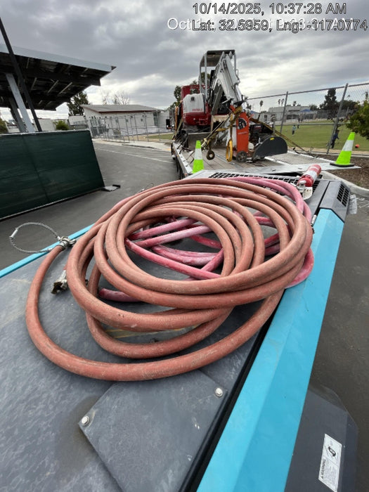 2020 MICHIGAN PNEUMATIC MP-30-1