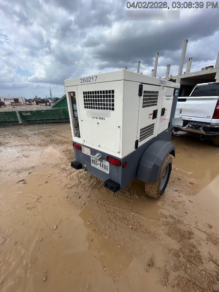 2022 ATLAS COPCO QAS45 CWK