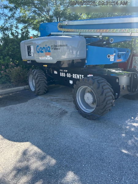2026 GENIE S-85 XC