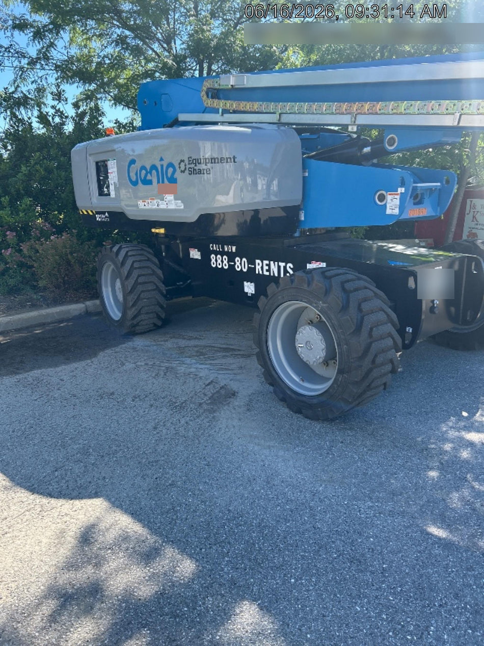 2026 GENIE S-85 XC