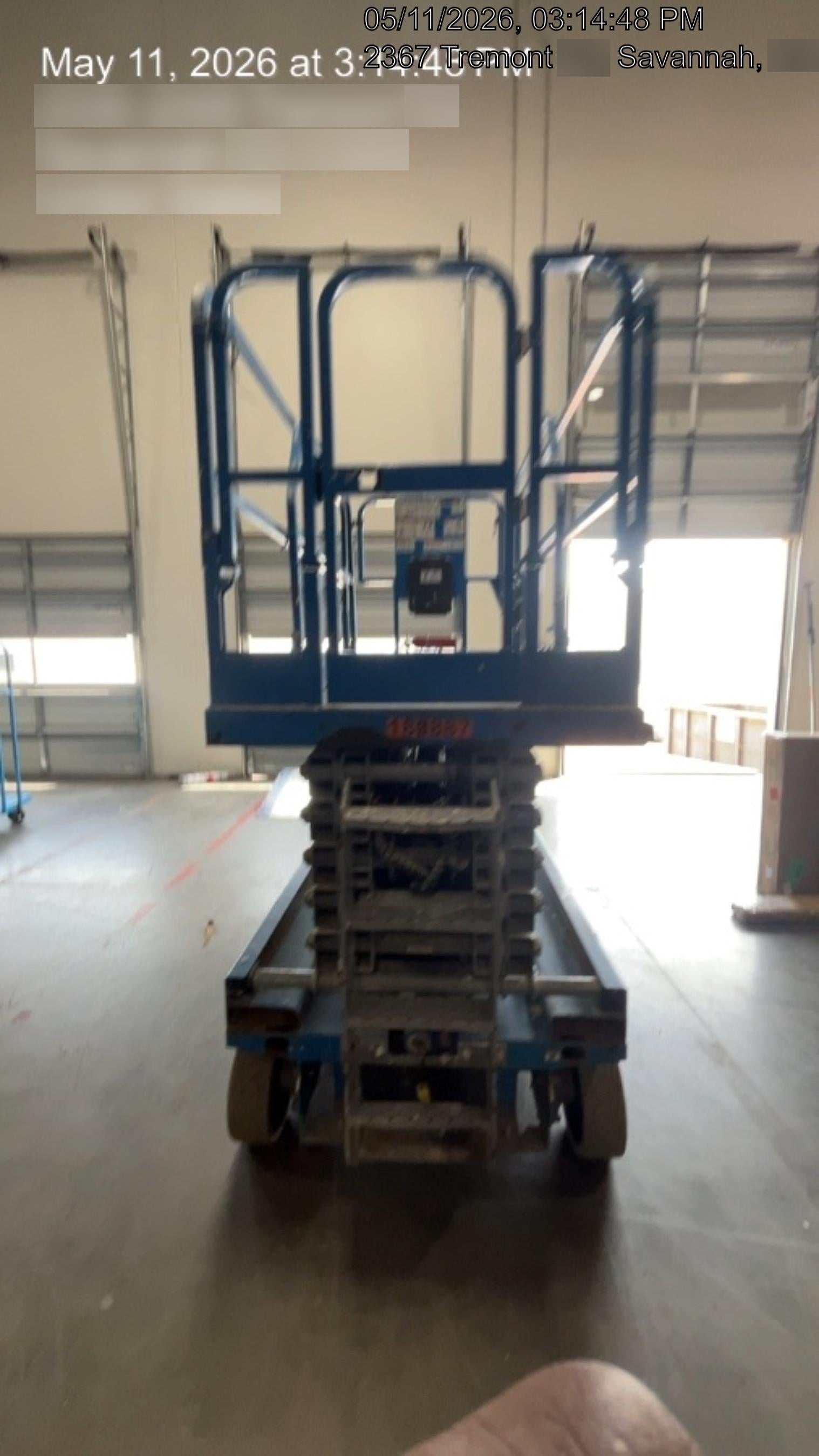2021 GENIE GS-4046 E Drive