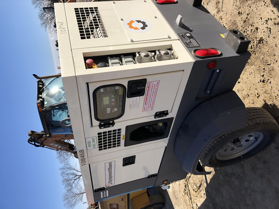 2020 ATLAS COPCO QAS25