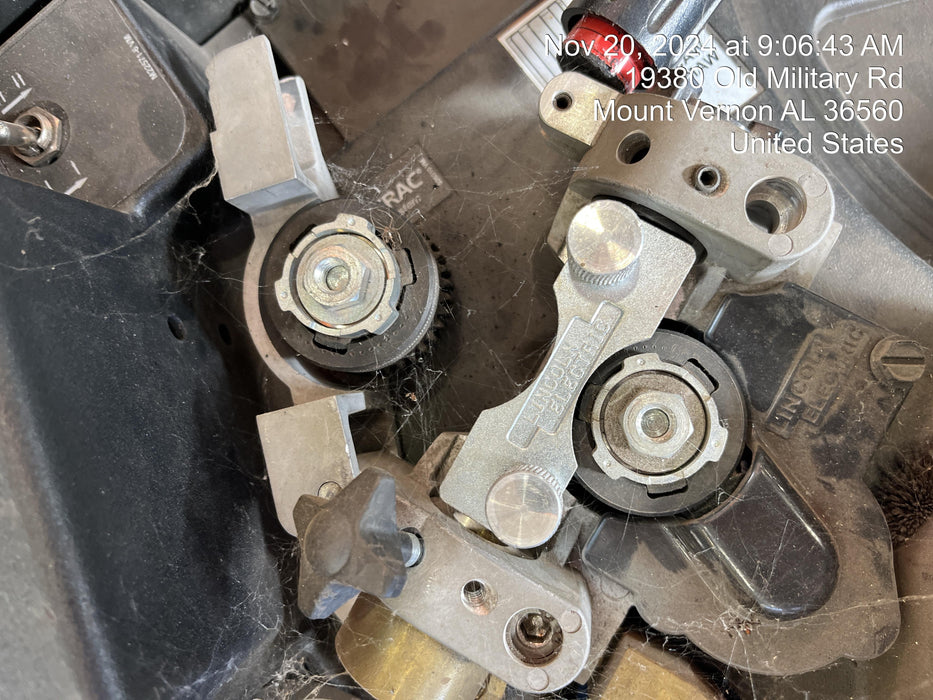 2022 LINCOLN ELECTRIC LN-25X