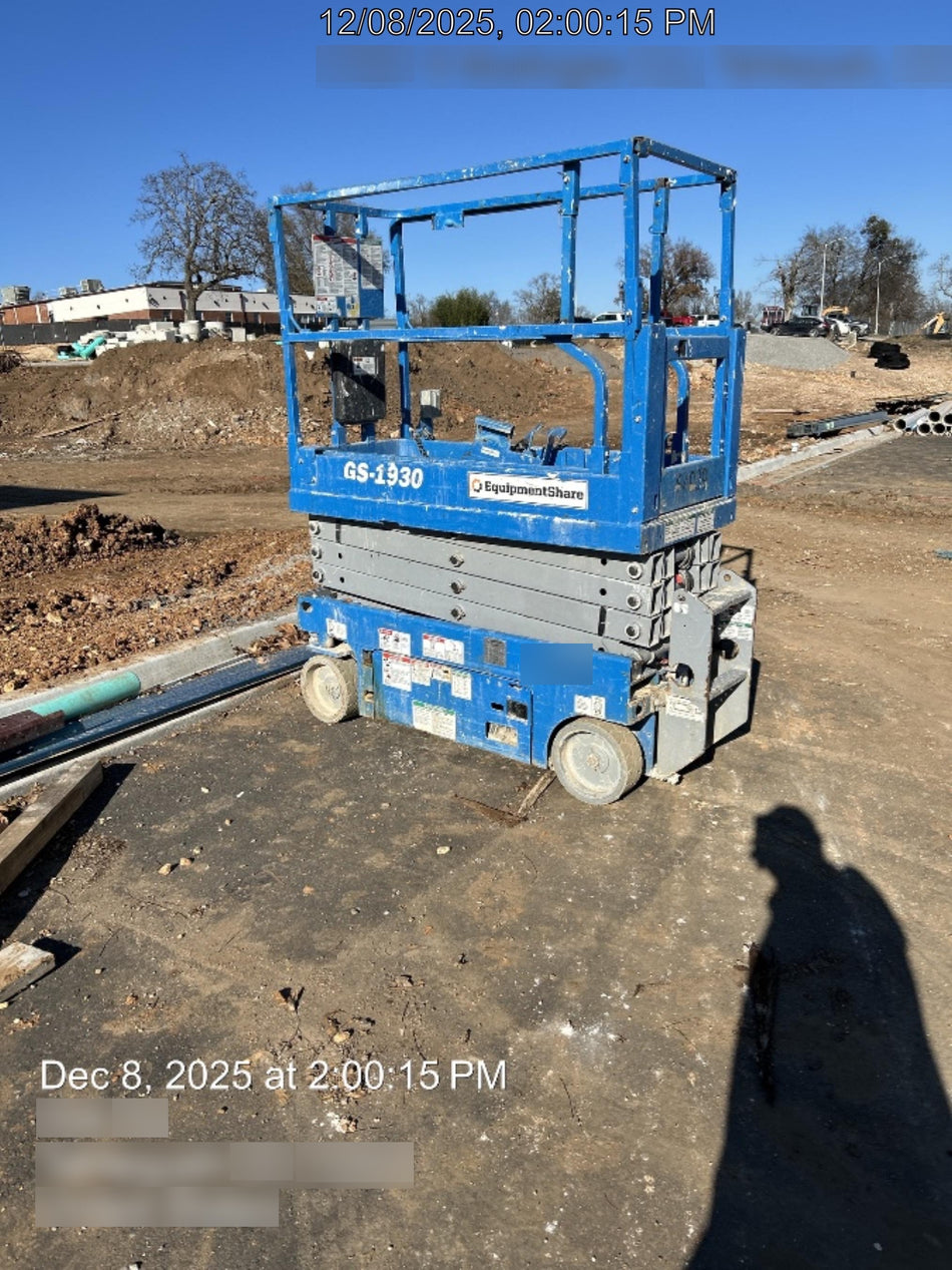 2020 Genie GS-1930 GENIE GS-1930