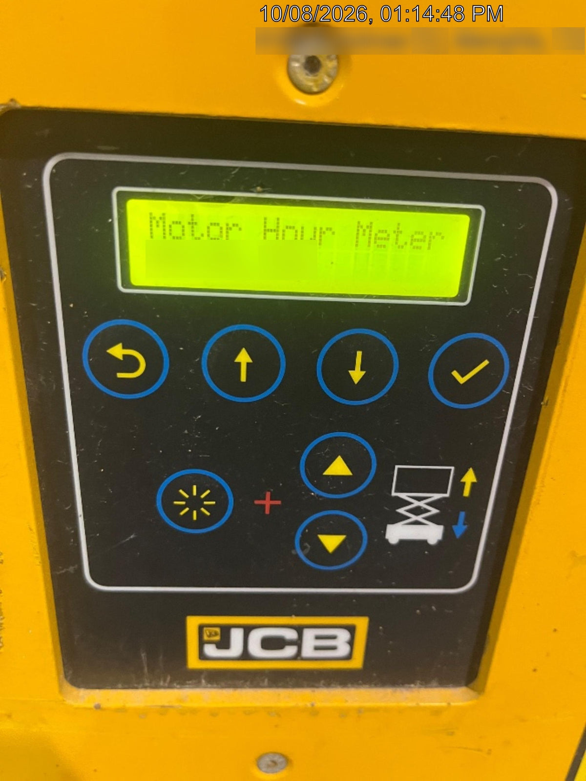 2021 JCB S4046E