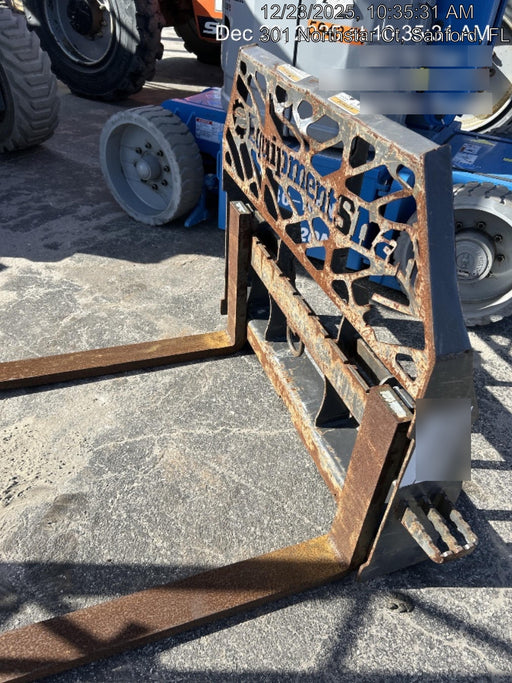 2022 PALADIN 48" Pallet Forks - Paladin