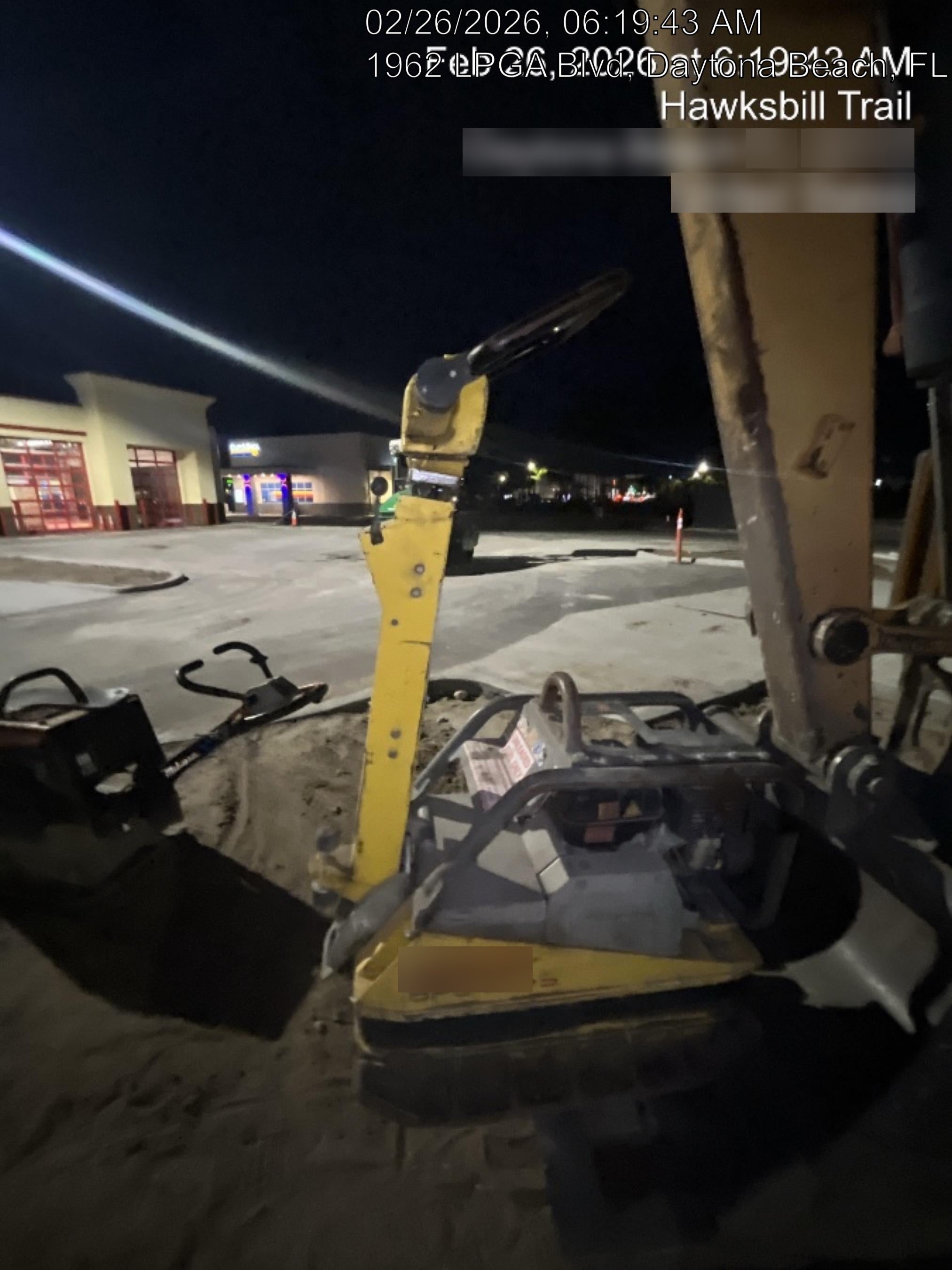 2020 WACKER NEUSON BPU4045A