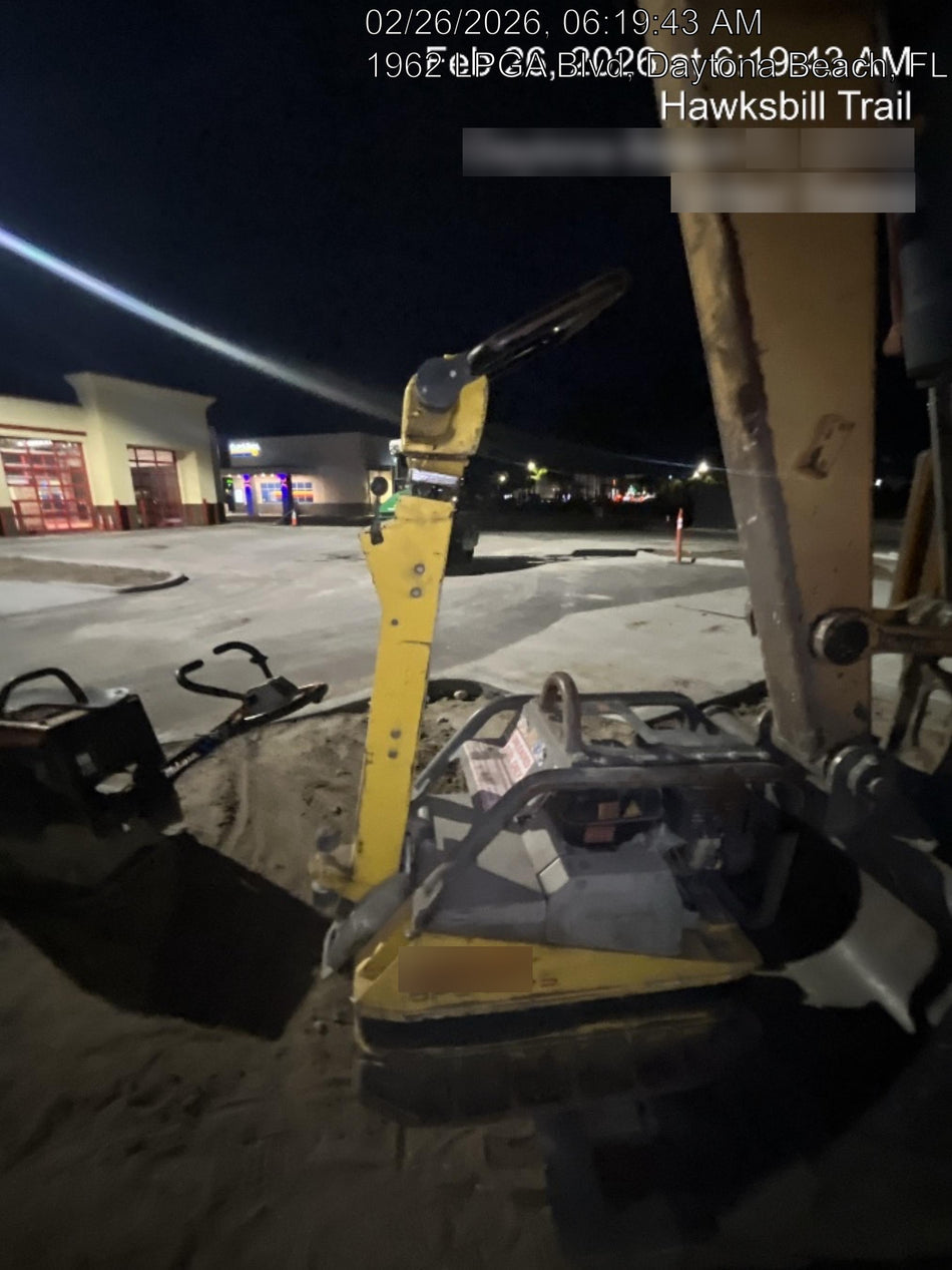 2020 WACKER NEUSON BPU4045A