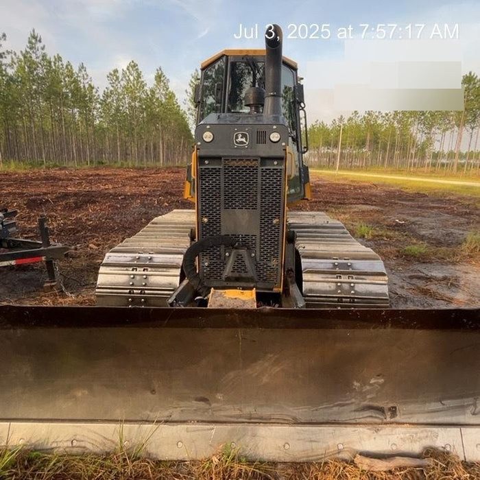 2021 JOHN DEERE 650K-II