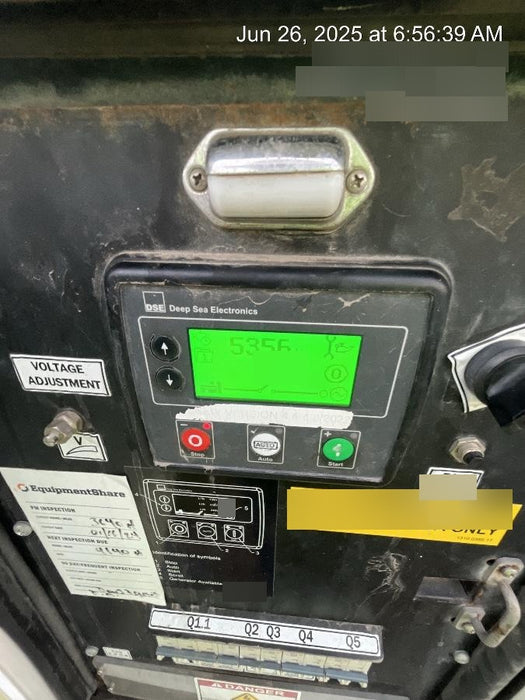 2022 ATLAS COPCO QAS25 CWK