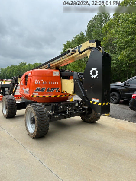 2025 JLG 600AJ