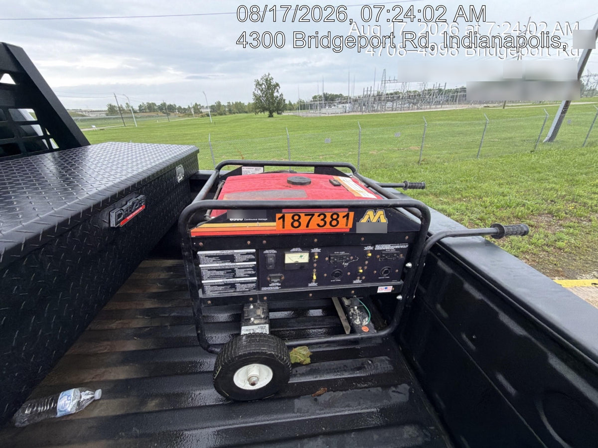 2021 Mi-T-M Corporation GEN-7500-0MH0 Standard