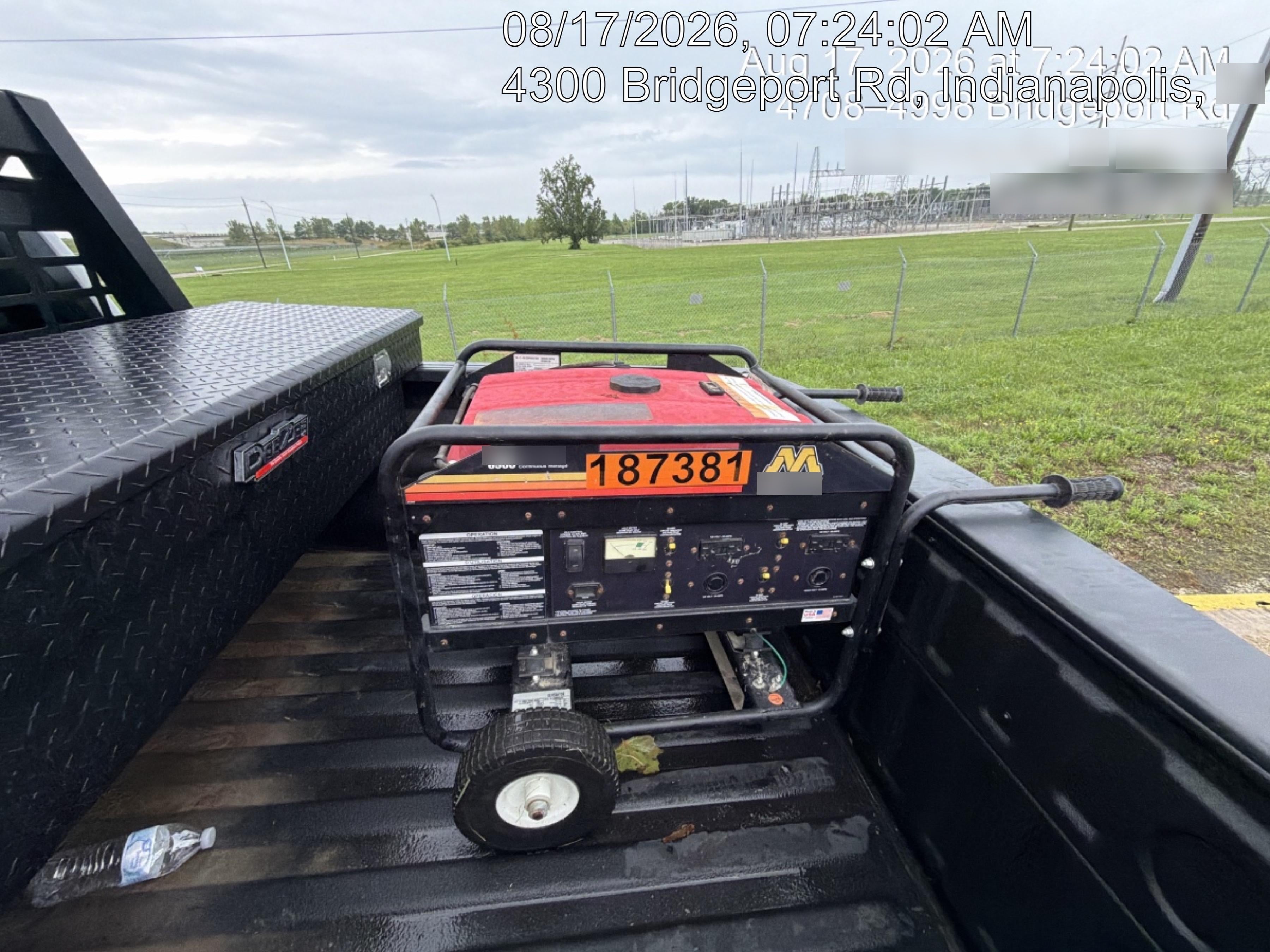 2021 Mi-T-M Corporation GEN-7500-0MH0 Standard
