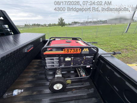 2021 Mi-T-M Corporation GEN-7500-0MH0 Standard