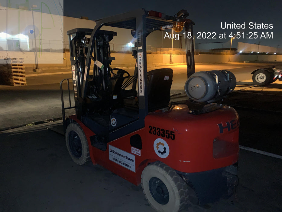 2022 HELI CPQYD30-KU1H - QUAD