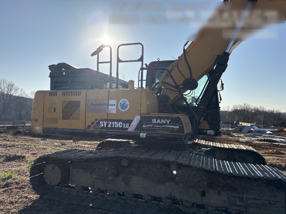 2019 SANY SY215