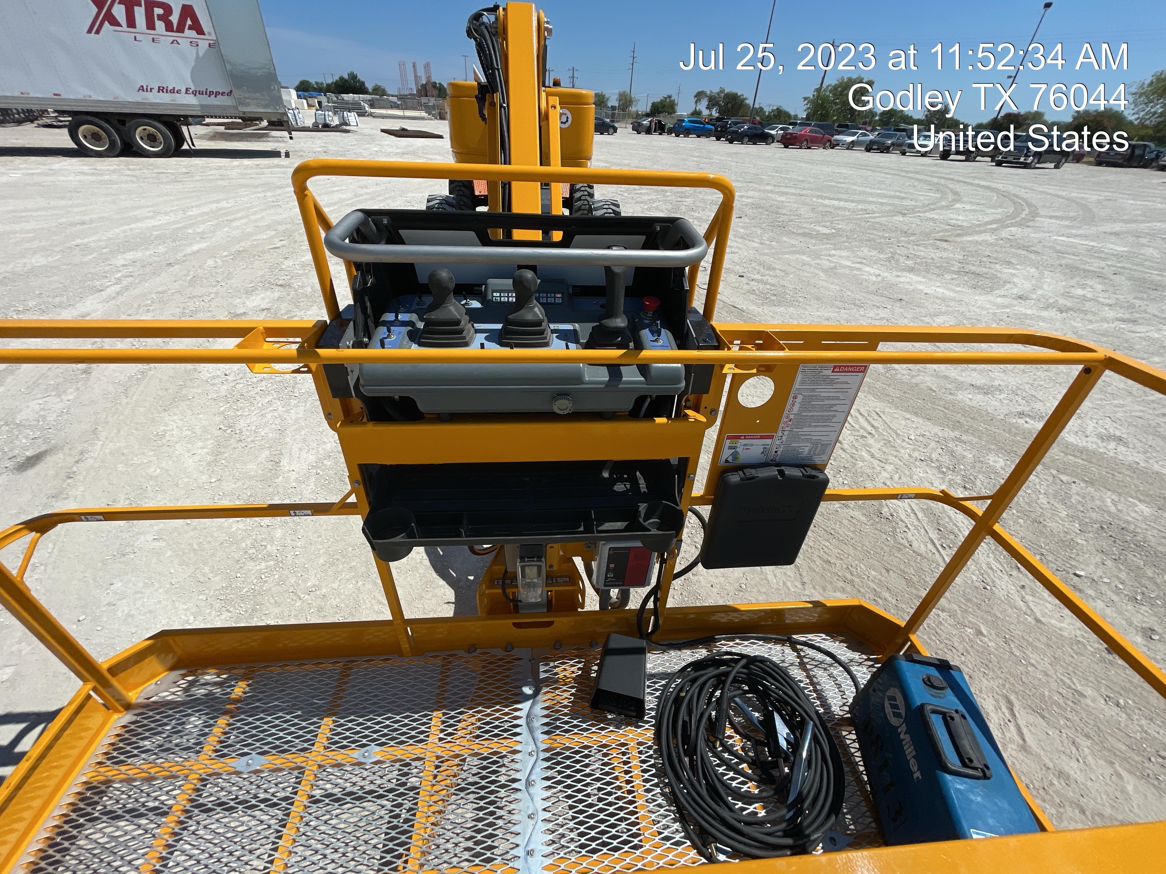 2023 HAULOTTE HT46RTJO