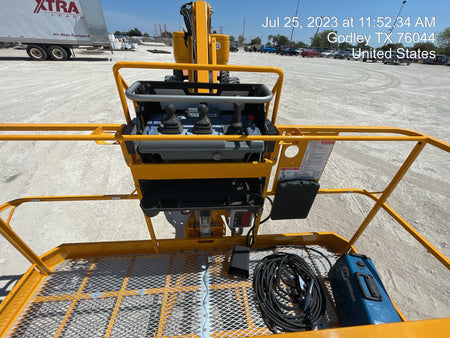2023 HAULOTTE HT46RTJO