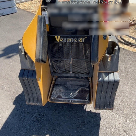 2019 VERMEER S925TX