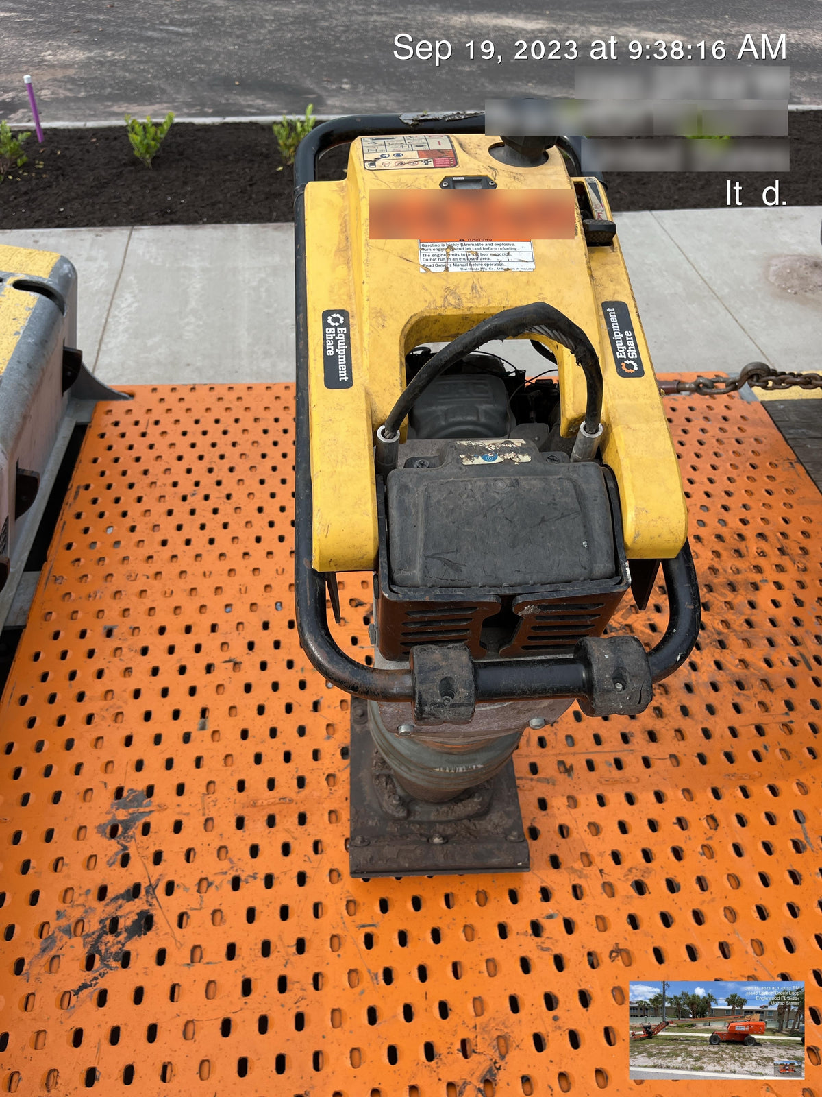 2020 WACKER NEUSON BS60-4As