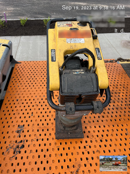 2020 WACKER NEUSON BS60-4As
