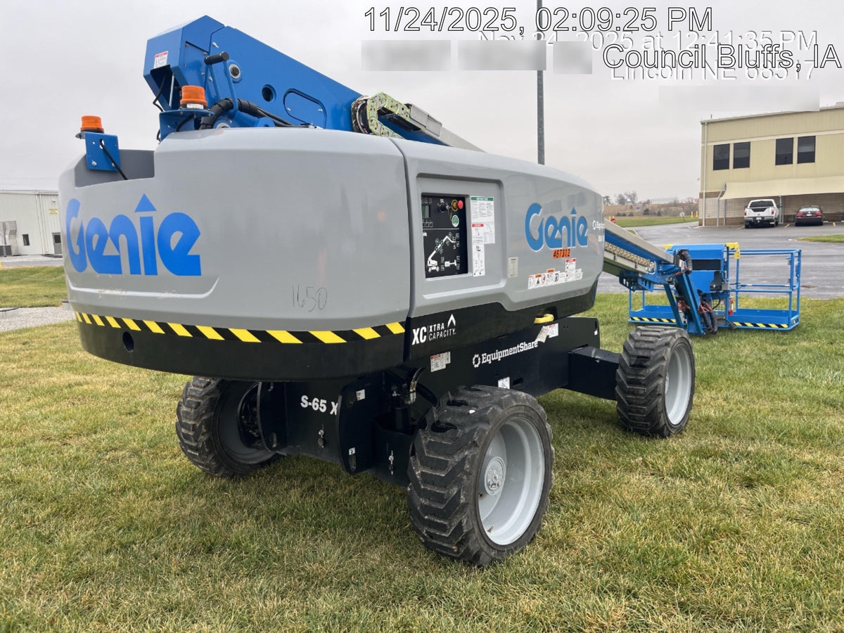 2024 GENIE S-65 XC