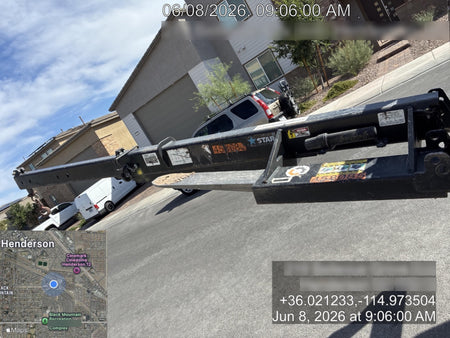 2024 STAR INDUSTRIES M1360B - Star JIB Boom