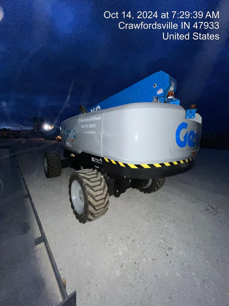 2024 GENIE S-85 XC